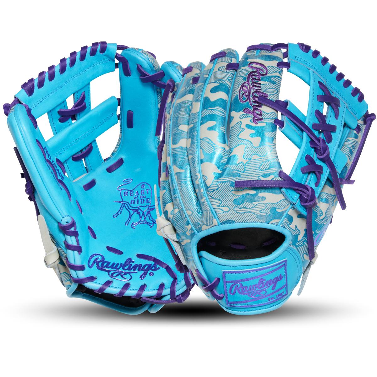 Rawlings Gold Glove Club August 2025 Heart of the Hide 11.75