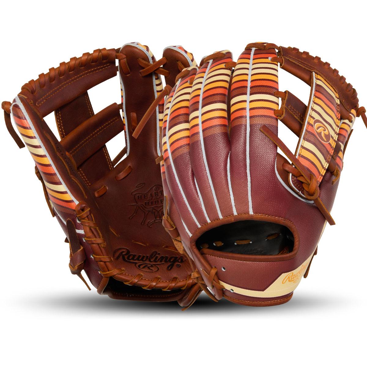 Rawlings Gold Glove Club December 2025 Heart of the Hide 11.75