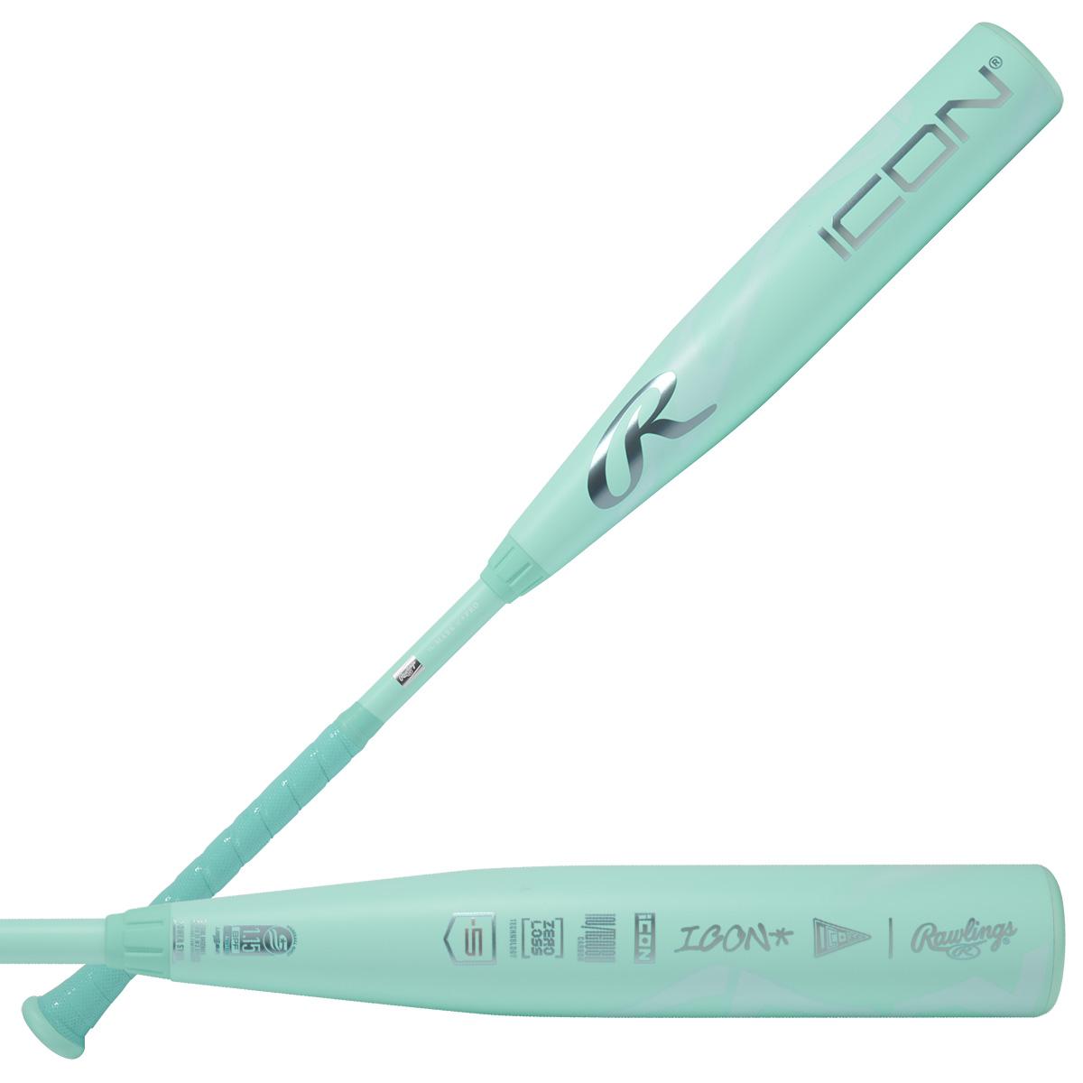 2026 Rawlings Icon (Drop 5,8,10) USSSA Baseball Bat