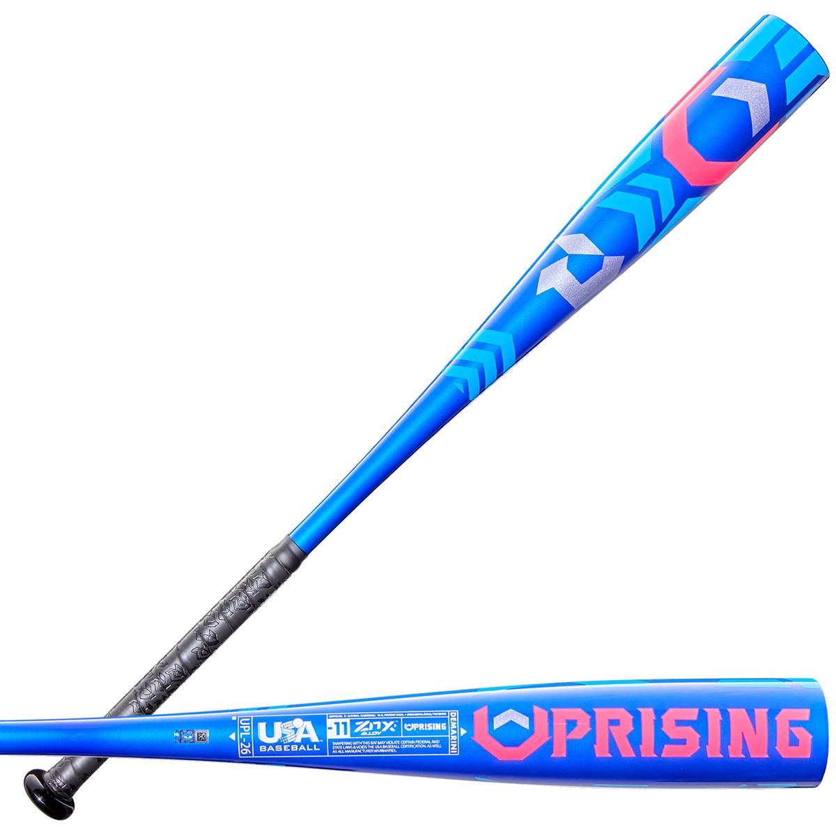 2026 DeMarini Uprising Drop 11 USA Baseball Bat