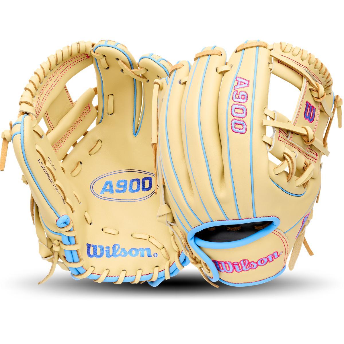Wilson A900 Pedroia Fit 11.5
