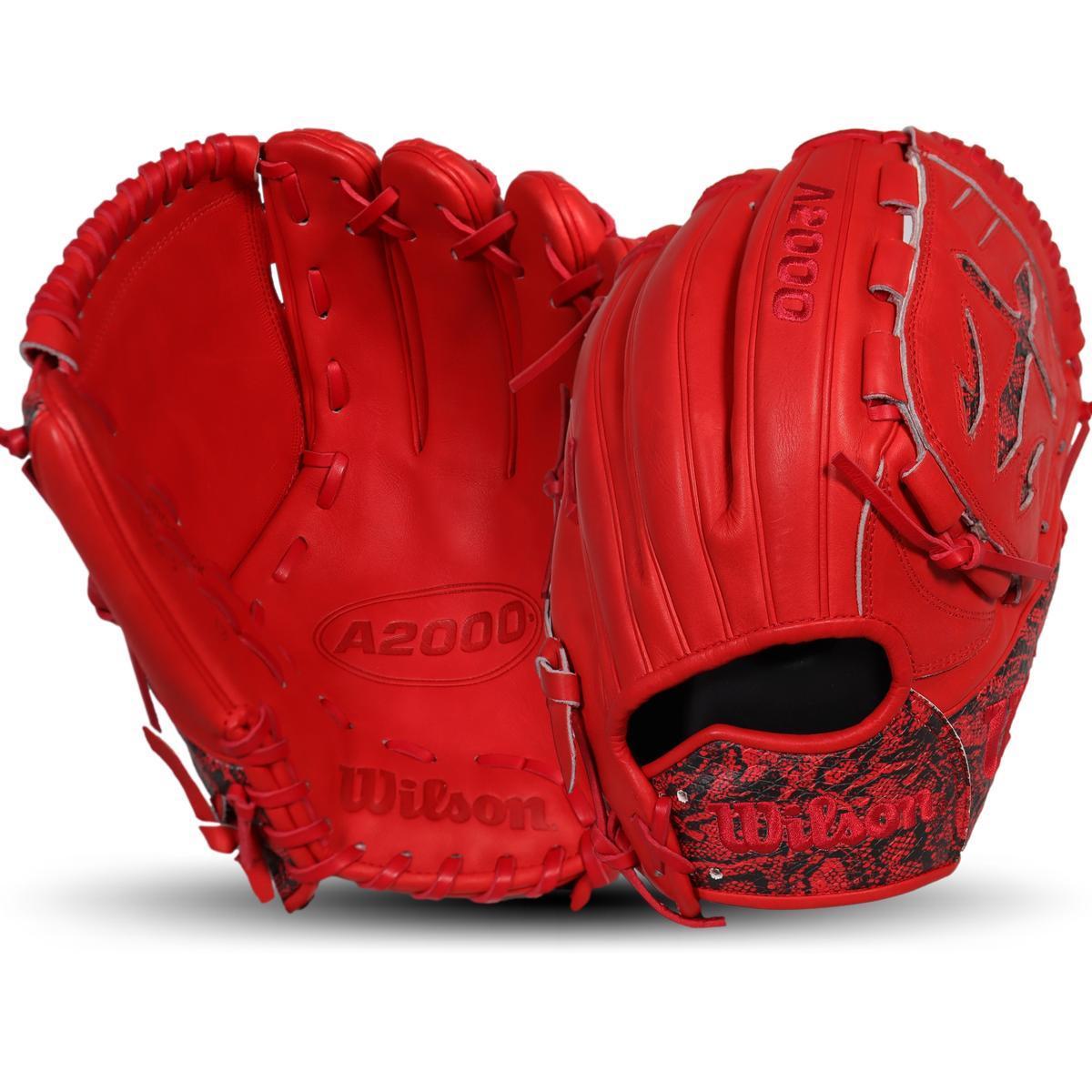Wilson A2000 B23 12