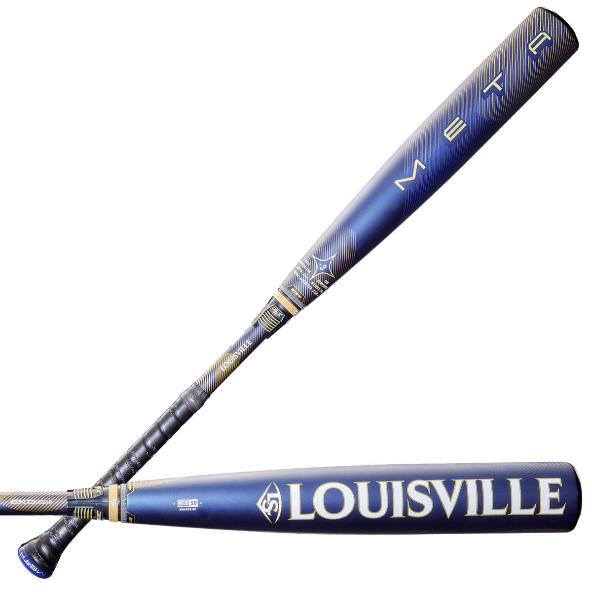 2026 Louisville Slugger Meta BBCOR Baseball Bat