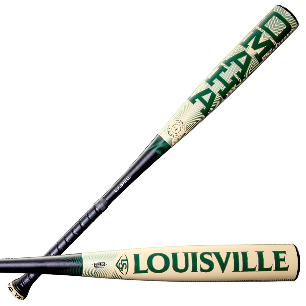 2026 Louisville Slugger Omaha BBCOR Baseball Bat