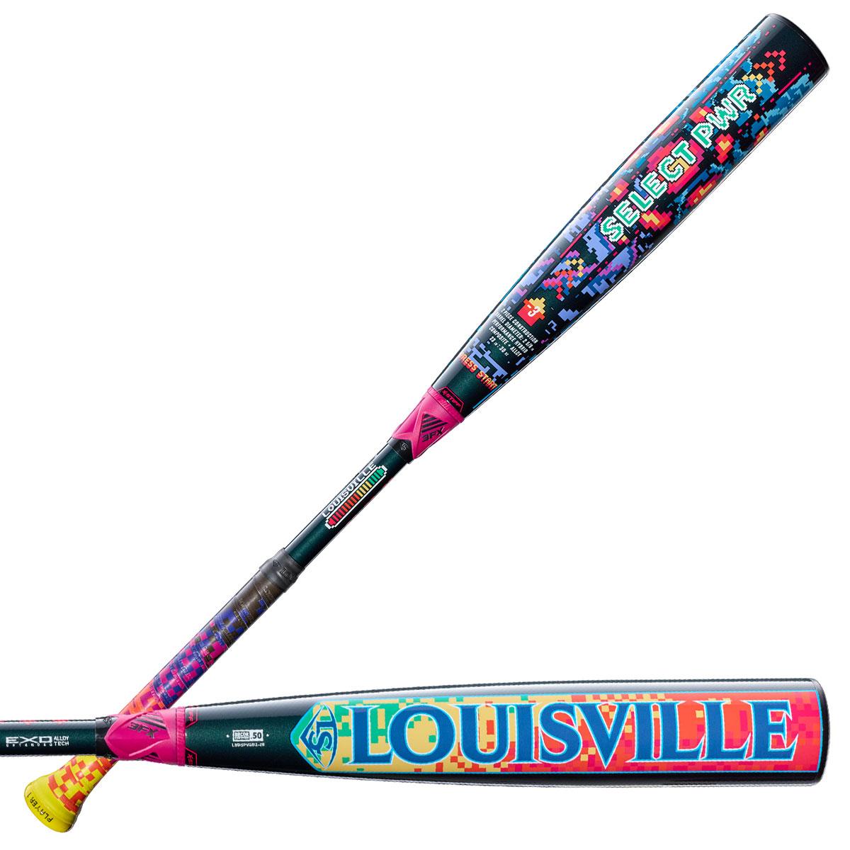 2026 Louisville Slugger Select PWR Player 1 BBCOR Baseball Bat