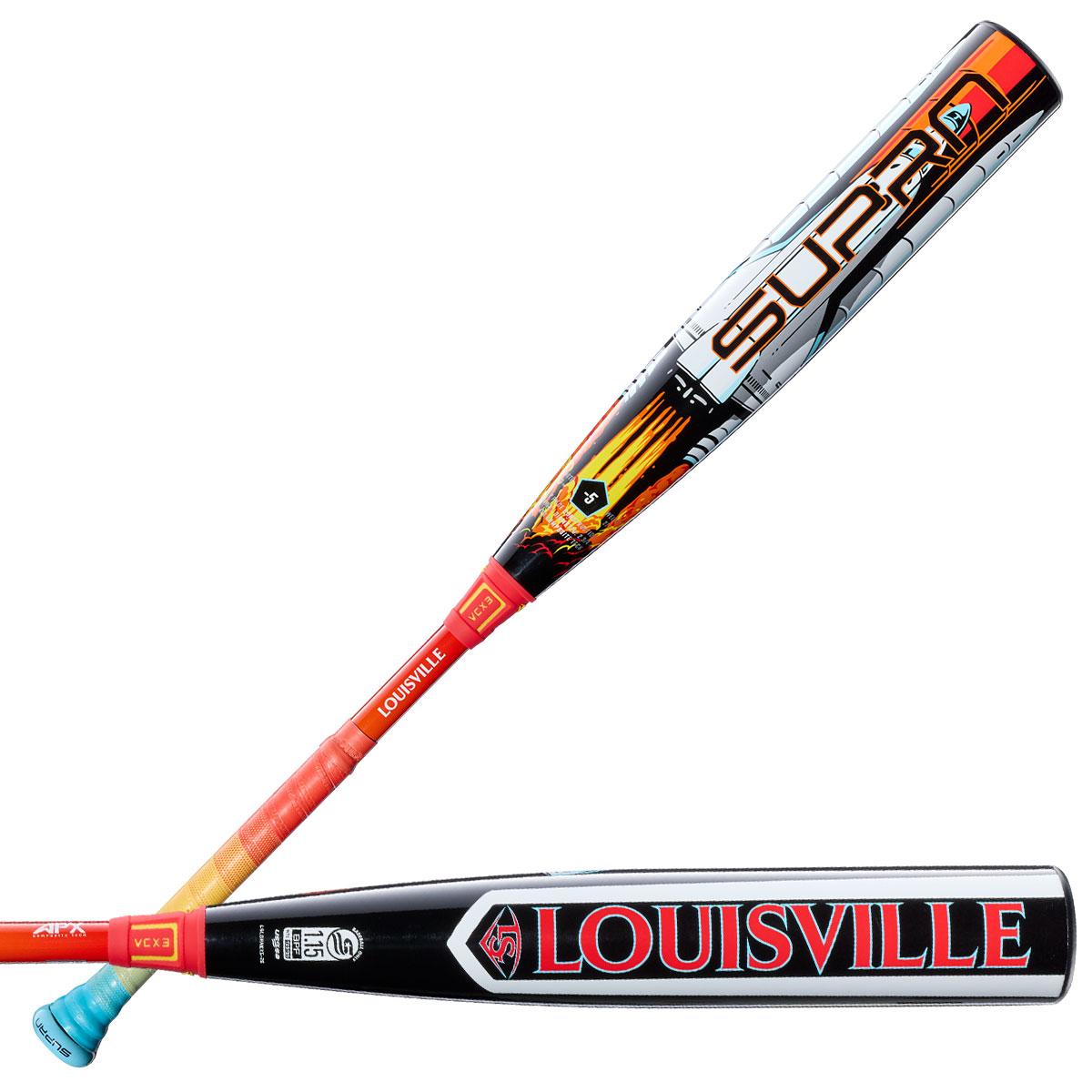 2026 Louisville Slugger Supra Starship (Drop 5,8,10) USSSA Baseball Bat