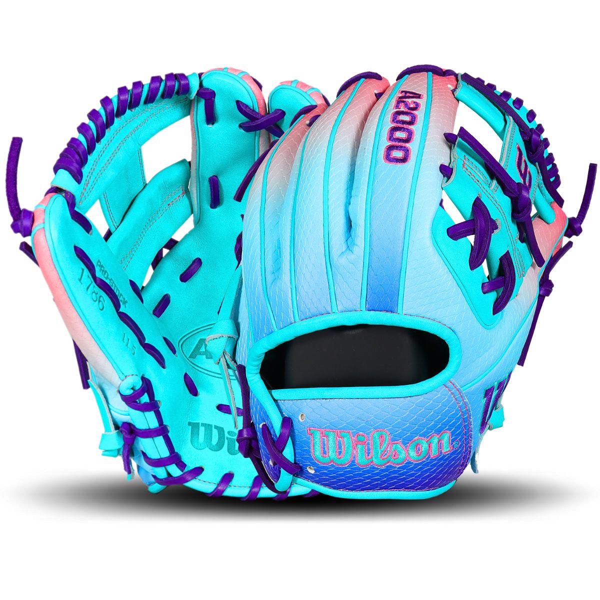 Wilson A2000 1786 Twilight 11.5