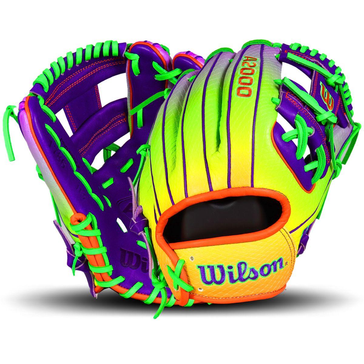 Wilson A2000 1786 Freak Show 11.5