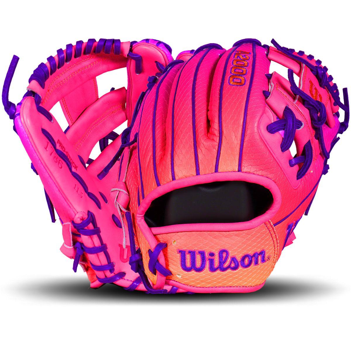 Wilson A2000 1786 Sunset 11.5