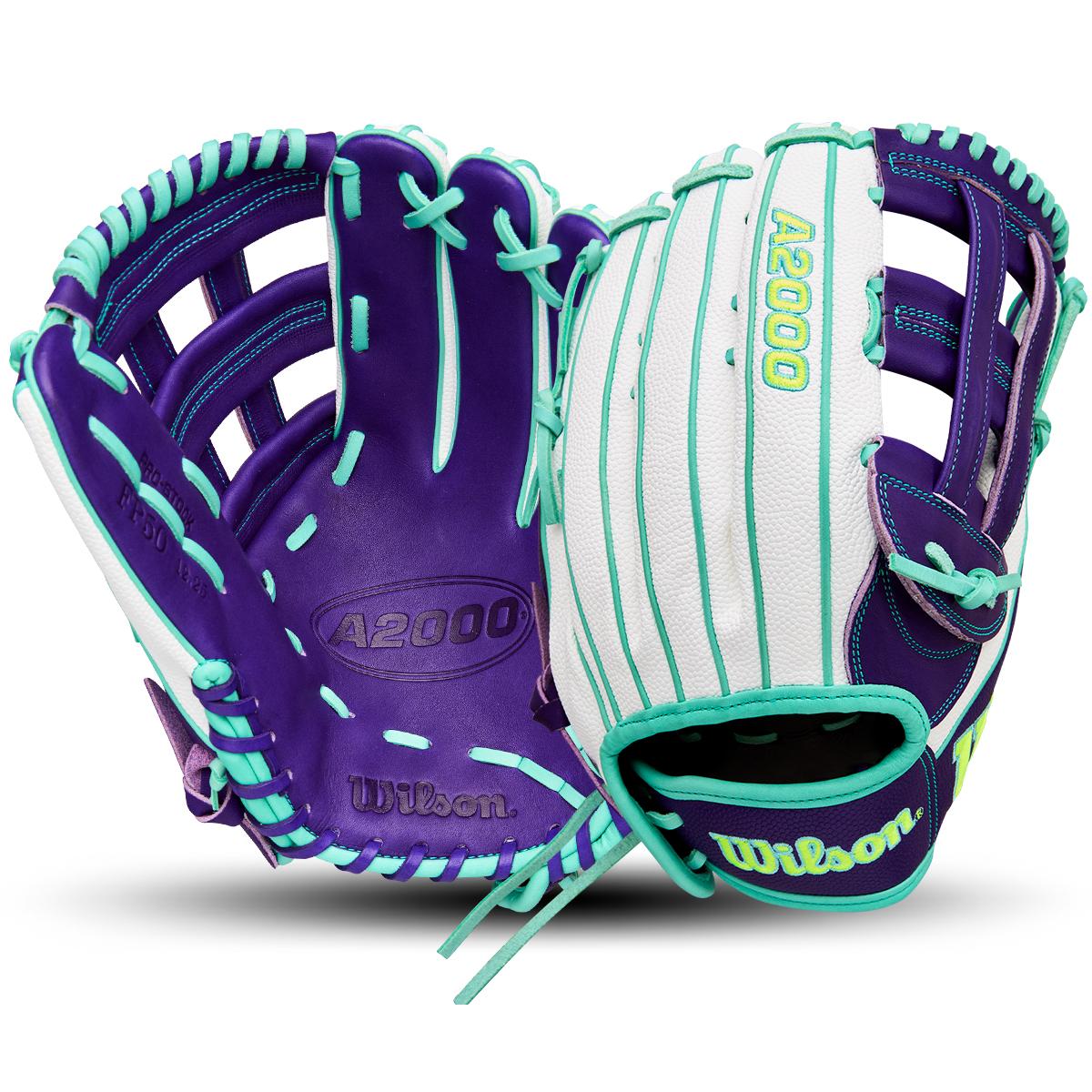 Wilson A2000 FP50 SuperSkin 12.25