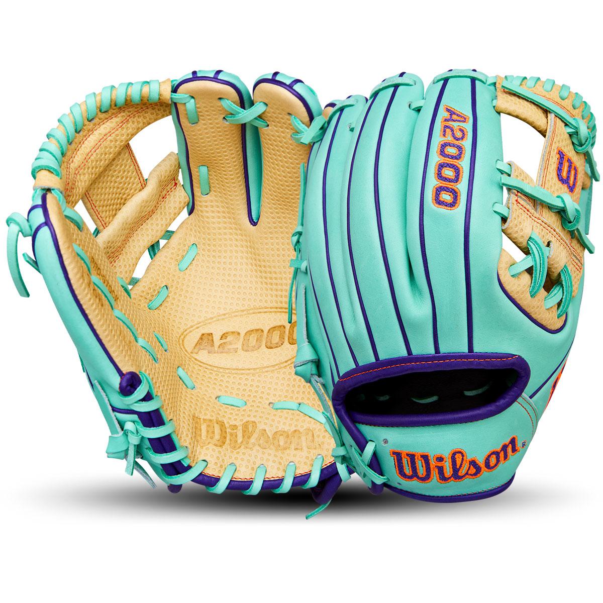 Wilson A2000 1786 Spin Control 11.5