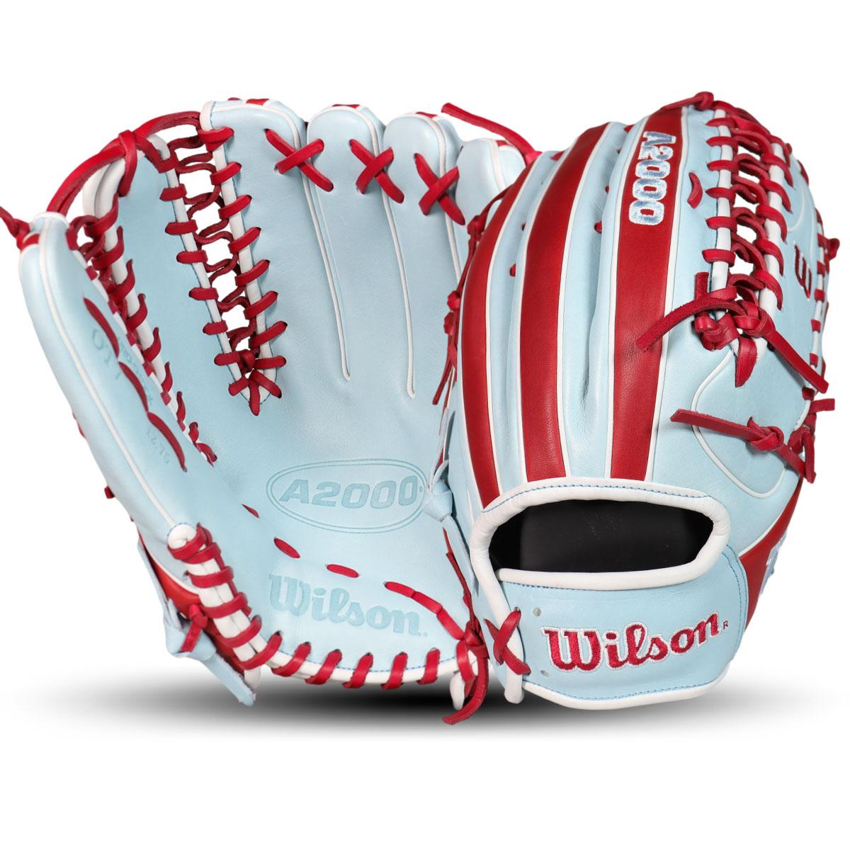 Wilson A2000 OT7 12.75