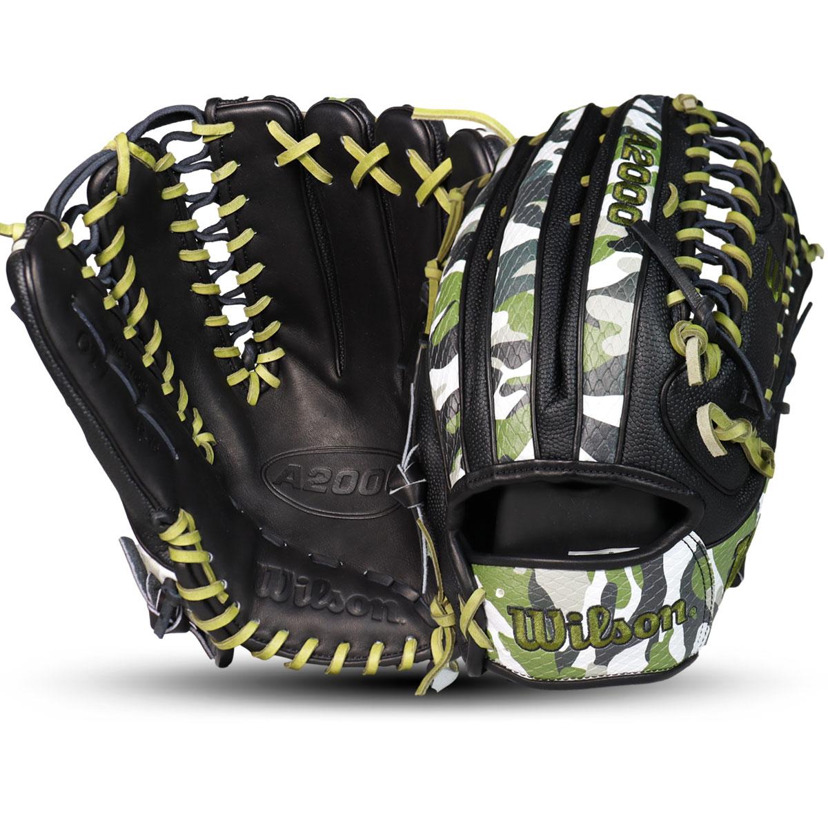 Wilson A2000 OT7 12.75