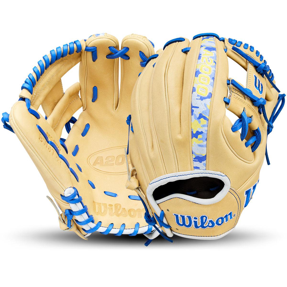 Wilson A2000 Bobby Witt Jr 11.75