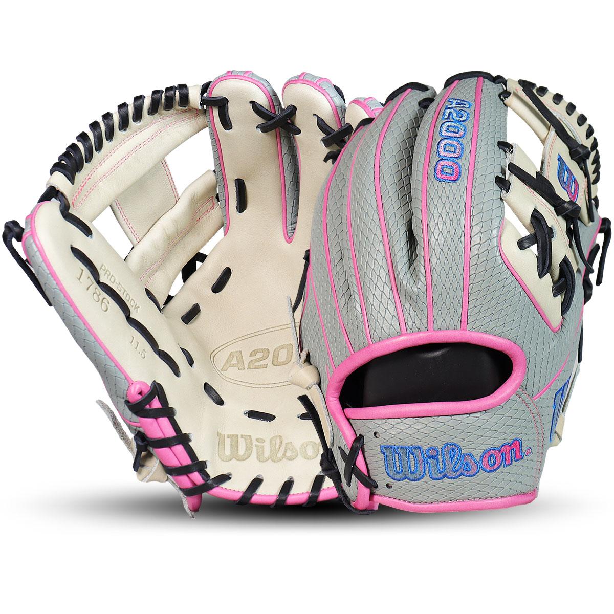 Wilson A2000 1786 SuperSnakeSkin 11.5