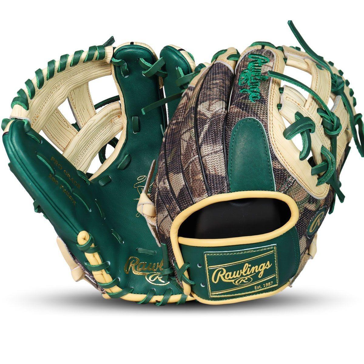 Rawlings Heart of the Hide Buckshot 11.5