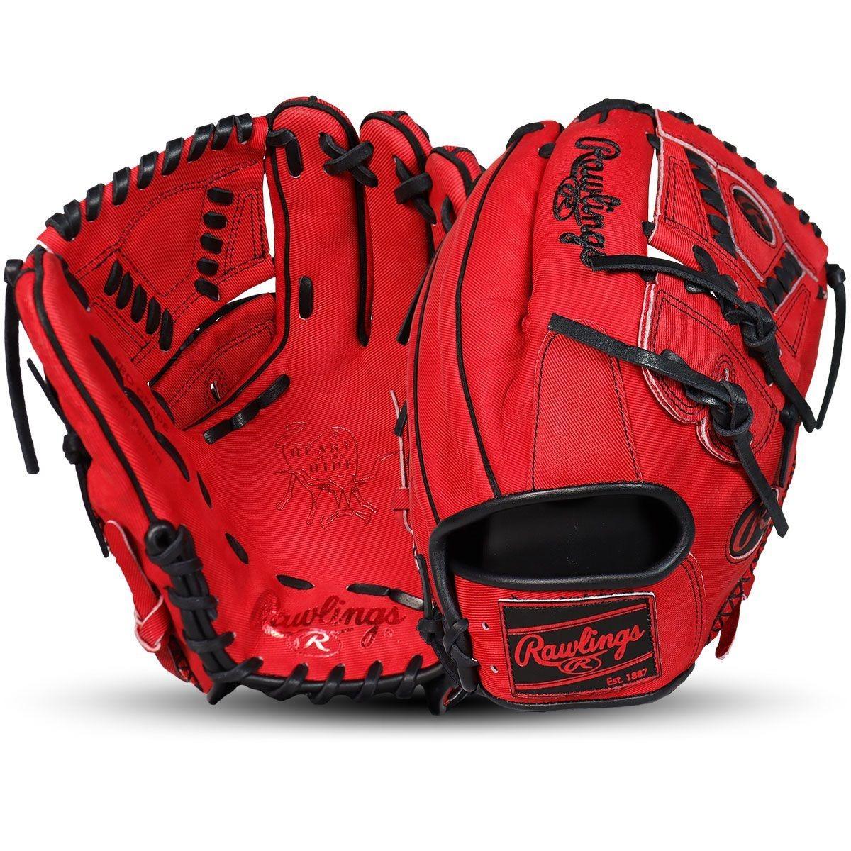 Rawlings Heart of the Hide Redline 12