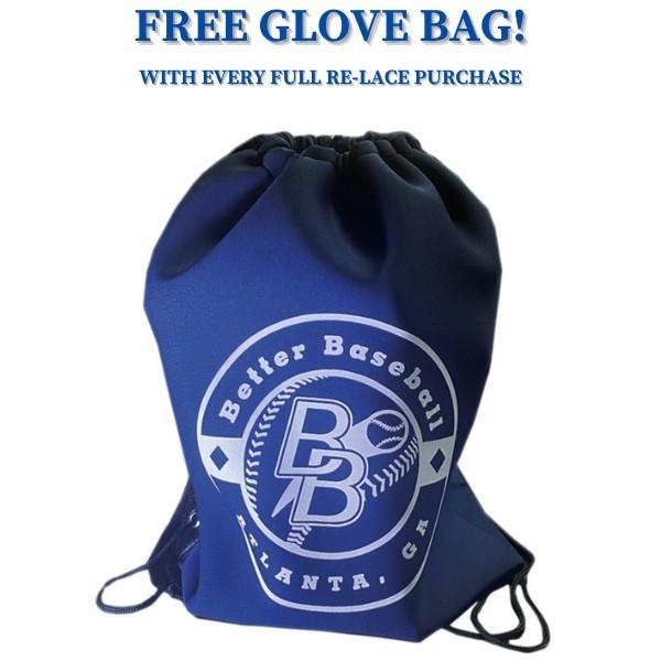 Glove Repair Better Baseball